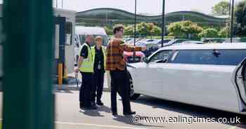 Happy birthday sucker! Dyson gets cheeky birthday gift from his rivals