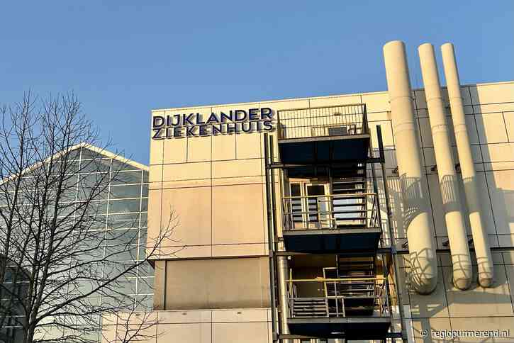 Dijklander Ziekenhuis Hoorn en Purmerend op Bevrijdingsdag deels gesloten