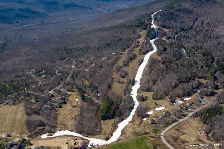 "Rowdy" Party Planned to Cap New Hampshire Ski Area's 90th Season