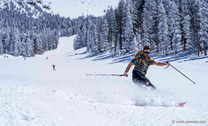 Arizona's Ski Season Extended to Mid-May