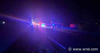 2 dead, 6 injured in wreck in multi-car wreck in Harnett Co.