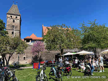 Neuer Treff am Ufer – Donaugold wird am ersten richtigen Öffnungstag gut angenommen