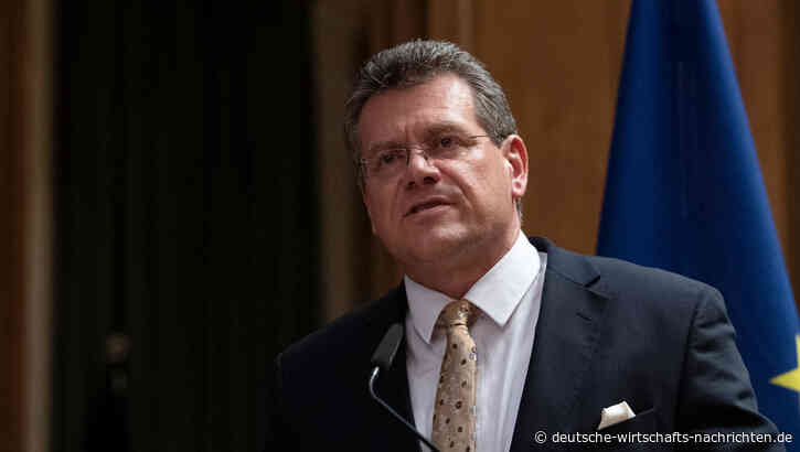 EU bietet Trump milliardenschweren Deal – Brüssel will US-Produkte kaufen, um Zollkrieg zu stoppen