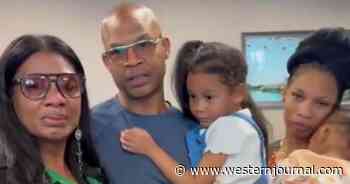 Watch: Memphis Family Sends Precious Message to Trump After POTUS Saved Grandpa from Middle Eastern Prison