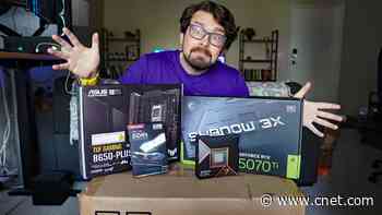I Panic-Bought a New PC: How Tariff Fears Led Me to Upgrade Now