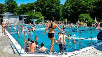 Freibad in Nagold: Sommer, Sonne, Badepark? Alle  Infos zur Eröffnung