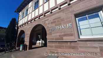 Haiterbach sucht Partner: Verwaltungen wollen sich gegenseitig aushelfen