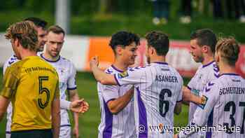 Fairplay-Preis für die „Veilchen“: Großer Heimspieltag mit besonderen Aktionen in Aschau/Inn