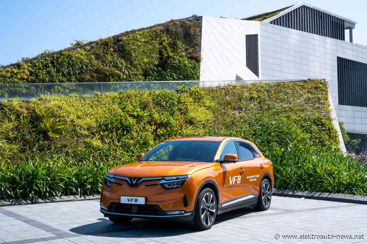 VinFast zieht sich aus Europa zurück: Showrooms schließen, Großteil der Belegschaft gekündigt