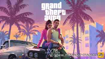 GTA 6 Verschiebung: Aktie von Take-Two Interactive bricht ein