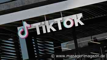 TikTok: Irland verhängt Millionenstrafe wegen Datenschutzverstößen