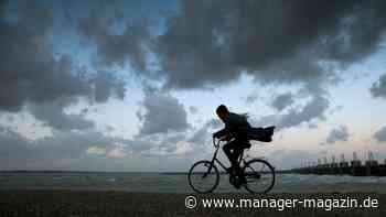 Fahrrad-Training: Tipps für Touren bei Gegenwind