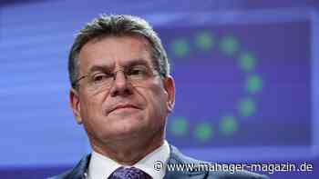 US-Zölle: im Zollstreit bietet die EU 50 Milliarden Euro für US-Produkte an