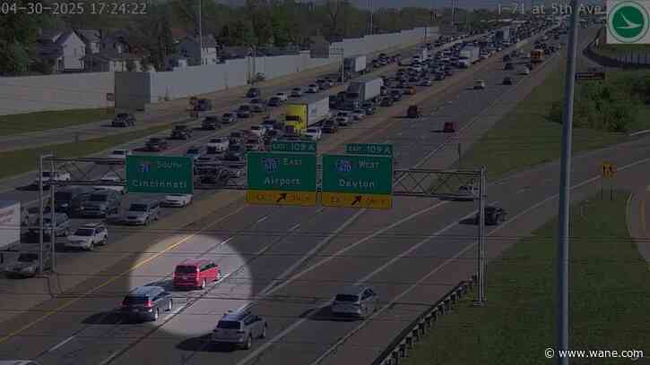 'Worst thing you could do': Viral video shows 'irresponsible' driver causing Ohio pileup