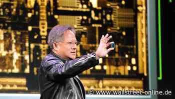 Trotz China-Exportkrise: Nvidia-Aktie legt zu – CEO Huang streicht 50 Millionen US-Dollar ein!