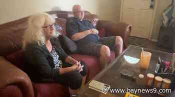 After long ordeal, Marcus Button claims bill awaiting governor's signature