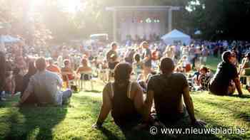 Vrijwilligersfestival in Kruidtuin viert Mechelse titel van Europese vrijwilligershoofdstad met muziek en activiteiten
