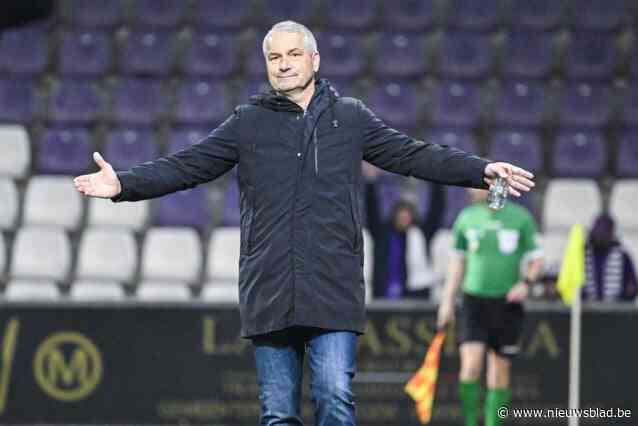 Heel Kortrijk hoopt dat Bernd Storck nog eens een mirakel doet zoals vijf jaar geleden met Cercle: “Was ik vroeger gekomen, dan was dit nooit gebeurd”