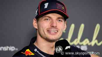 Verstappen becomes a dad...but will parenthood slow him down?