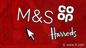 UK retailers under attack: why hackers hit household names