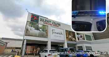 Jewellery stolen in midnight burglary at Brent Cross Shopping Centre