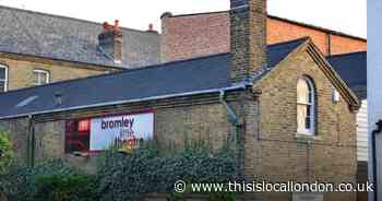 Volunteer-run Bromley Little Theatre crowned winner of arts and culture award