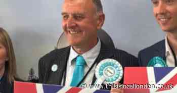 Reform UK gains Wilmington in Kent County Council election 2025