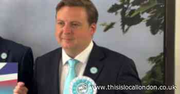 Reform UK gains Dartford Rural in Kent County Council election 2025