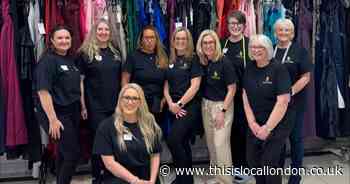 'Spending £500 on a prom dress is a waste - so we helped hundreds get one for free'