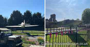 Biggin Hill airport to host family event with vintage-themed fair for 80th VE Day