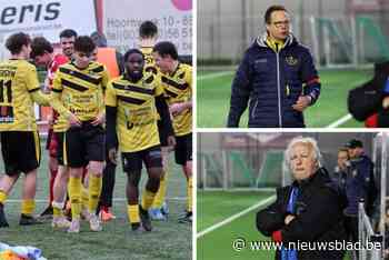 EINDRONDE 4P. “Geen extra week vrij zoals andere ploegen, maar zo blijf je in je ritme”