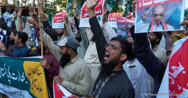 Attentato in Kashmir, la reazione forte dell’India contro il Pakistan rischia di isolarla: serve la diplomazia