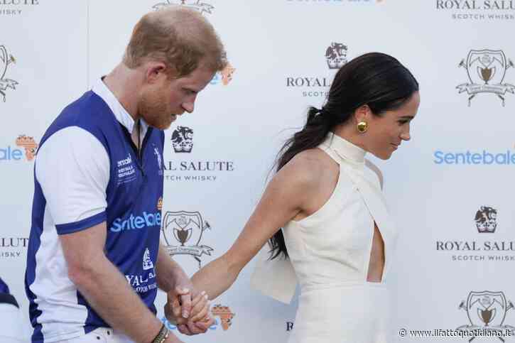 Nuova sconfitta per il principe Harry: “Lui e Meghan non hanno alcun diritto a pretendere la scorta reale”. La Corte d’appello boccia il ricorso