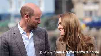 In Schottland: Prinzessin Kate enthüllt geheimes Talent vor Prinz William