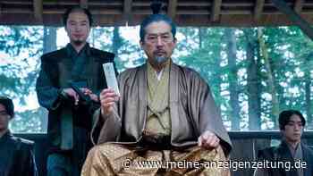 „Shogun“: Historien-Drama geht in die nächste Runde - Drehstart für Staffel 2 steht