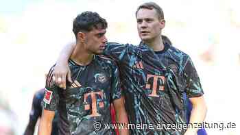 Zukunft ungewiss: Fünf Bayern-Stars müssen sich beweisen