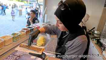Genussreise am Gaswerk: Das ist beim türkischen Street-Food-Festival in Augsburg geboten