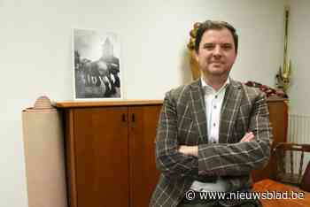 Kristof Andries wordt algemeen directeur van Pajottegem