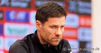 Unruhe bei Bayer Leverkusen? Trainer Xabi Alonso widerspricht Robert Andrich