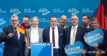 Wie wichtig ist die Hochstufung der AfD, Professor Ogorek?