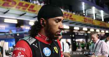 Lewis Hamilton bei Ferrari in der Krise – Spekulationen über Aus