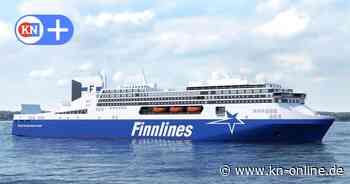 Travemünde: Fährfahrt nach Helsinki soll Kreuzfahrtniveau erreichen