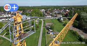 Hannover: Falkennest stoppt Baustelle von Gundlach