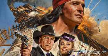 Karl-May-Spiele: Mit Volldampf Werbung für Winnetou und "Halbblut"
