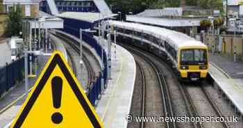 Southeastern services cancelled or changed this Bank Holiday weekend