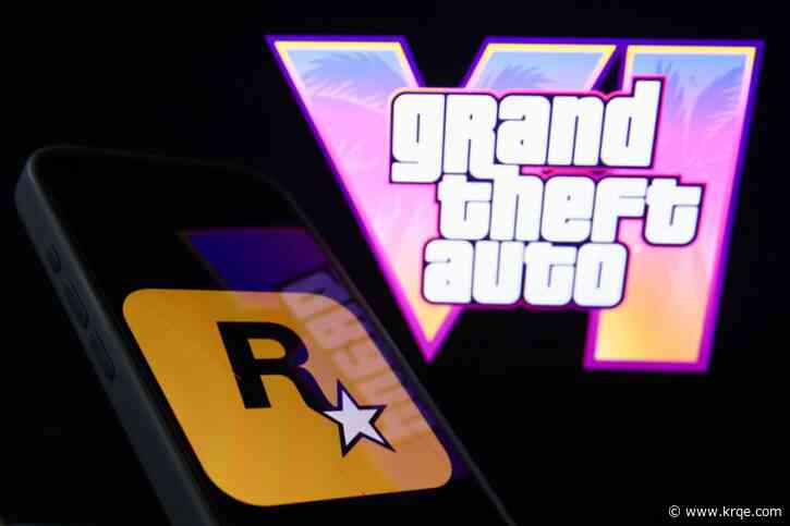 'Grand Theft Auto VI' release pushed back until next year