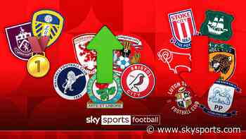 Title, play-offs and relegation! All of the Championship's final day permutations!