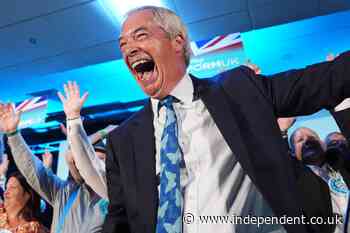 Local elections 2025: Live results map for every council and mayor race