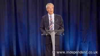 Farage warns council staff to look for other jobs after Reform takes control of Durham