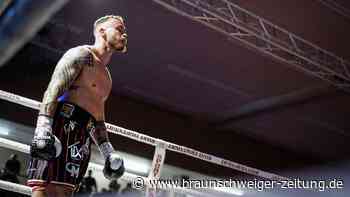 Luxus-Schuhe! Braunschweiger Boxer will der Schönste im Ring sein